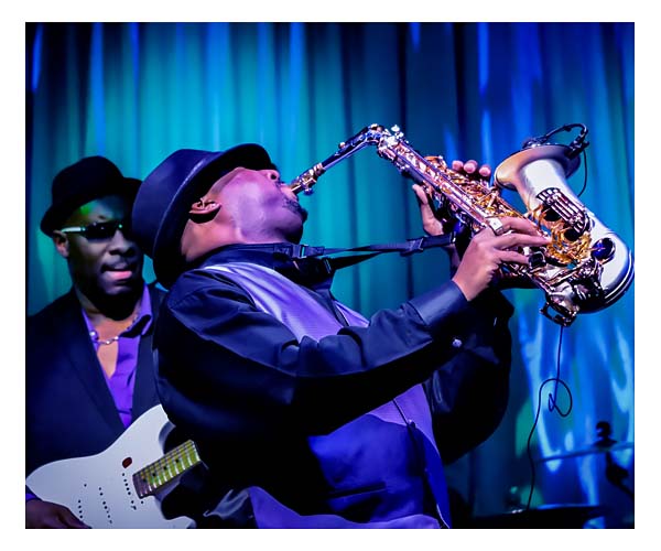 Québec Jazz N' Blues